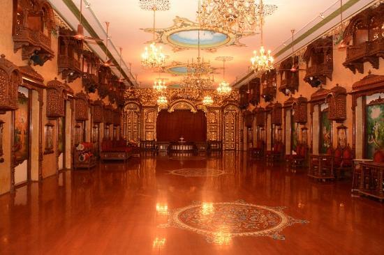 Sri Sri Radha Gopinath Temple